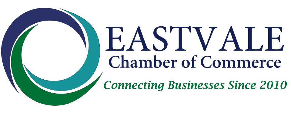 EastVale Chamber of Commerce logo